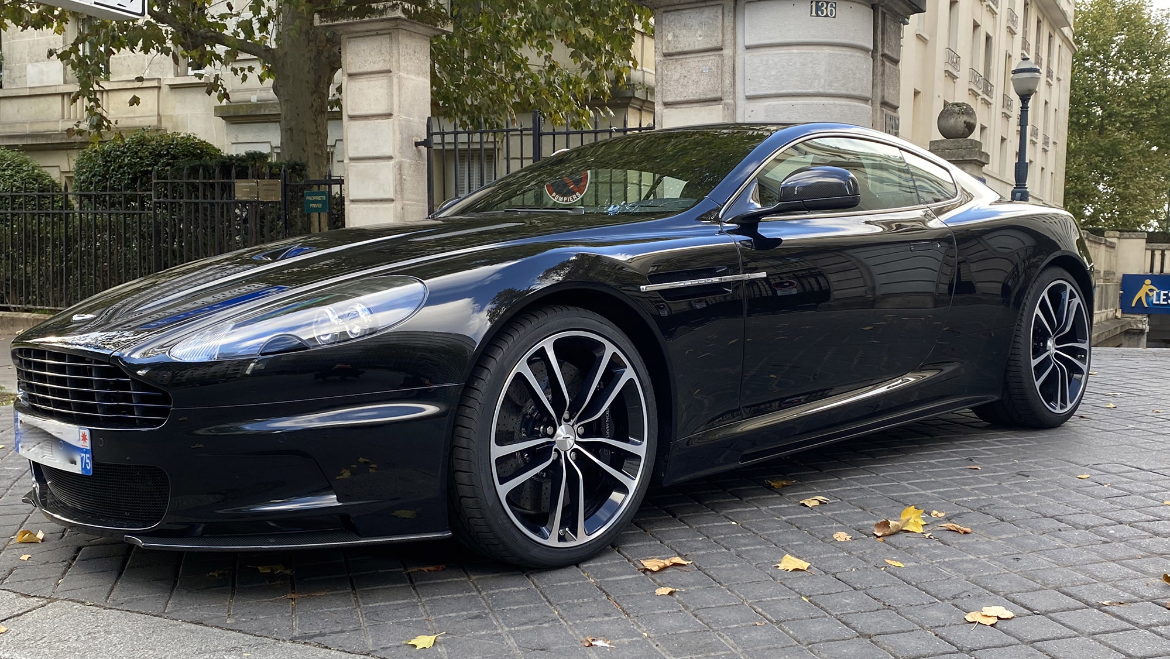 Aston Martin ASTON MARTIN DBS ULTIMATE